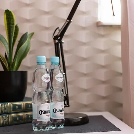 Lägenhet Wakacyjny U Adrianny Gdańsk