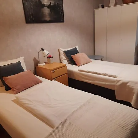 Wakacyjny U Adrianny * 格但斯克