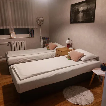 Wakacyjny U Adrianny Апартаменты