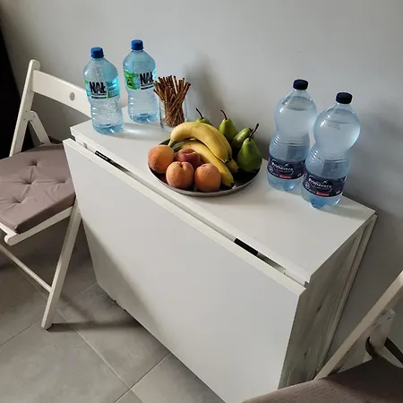 Wakacyjny U Adrianny Апартаменты Гданьск