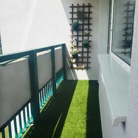 Wakacyjny U Adrianny Гданьск