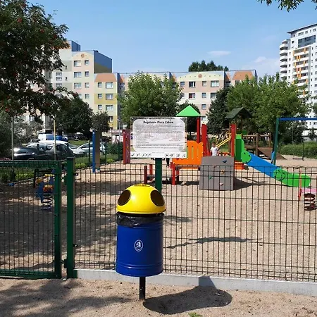 Wakacyjny U Adrianny Апартаменты