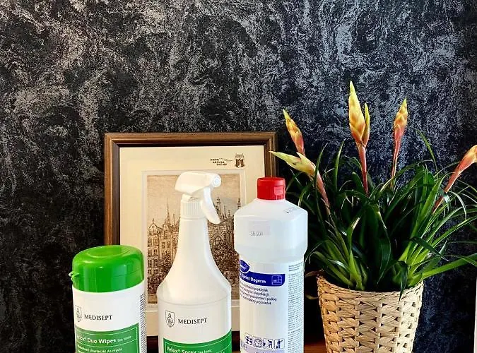 Wakacyjny U Adrianny 公寓 *