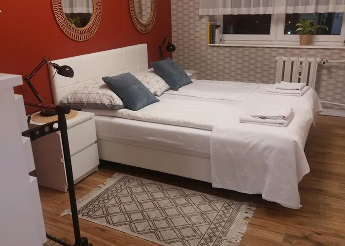 Wakacyjny U Adrianny 格但斯克