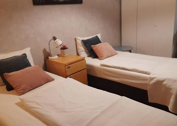 Wakacyjny U Adrianny * 格但斯克