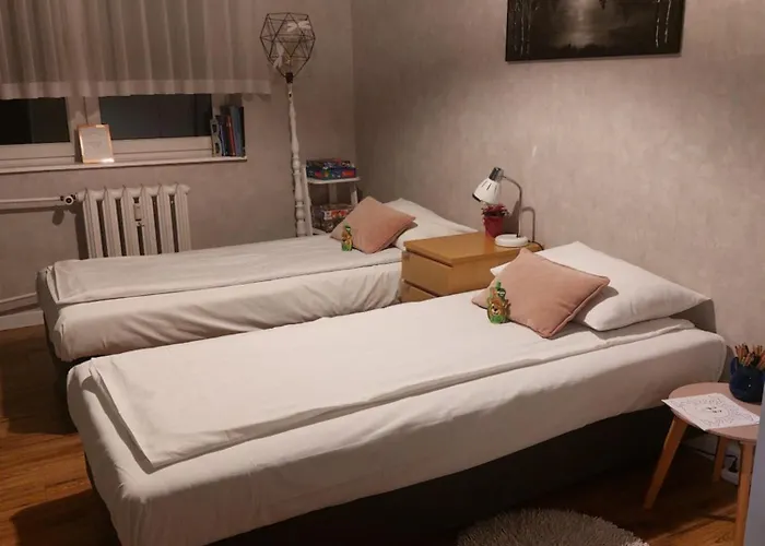 Wakacyjny U Adrianny Apartament