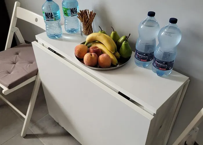 Wakacyjny U Adrianny Lägenhet Gdańsk