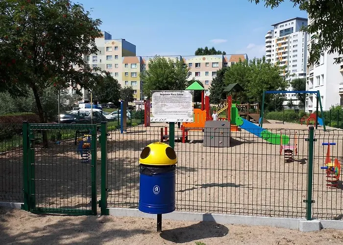 Wakacyjny U Adrianny Apartament